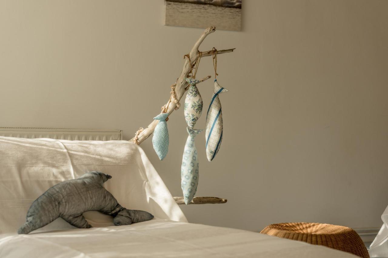 Die Zwei Brueder Art & Suites Matala  Exterior photo