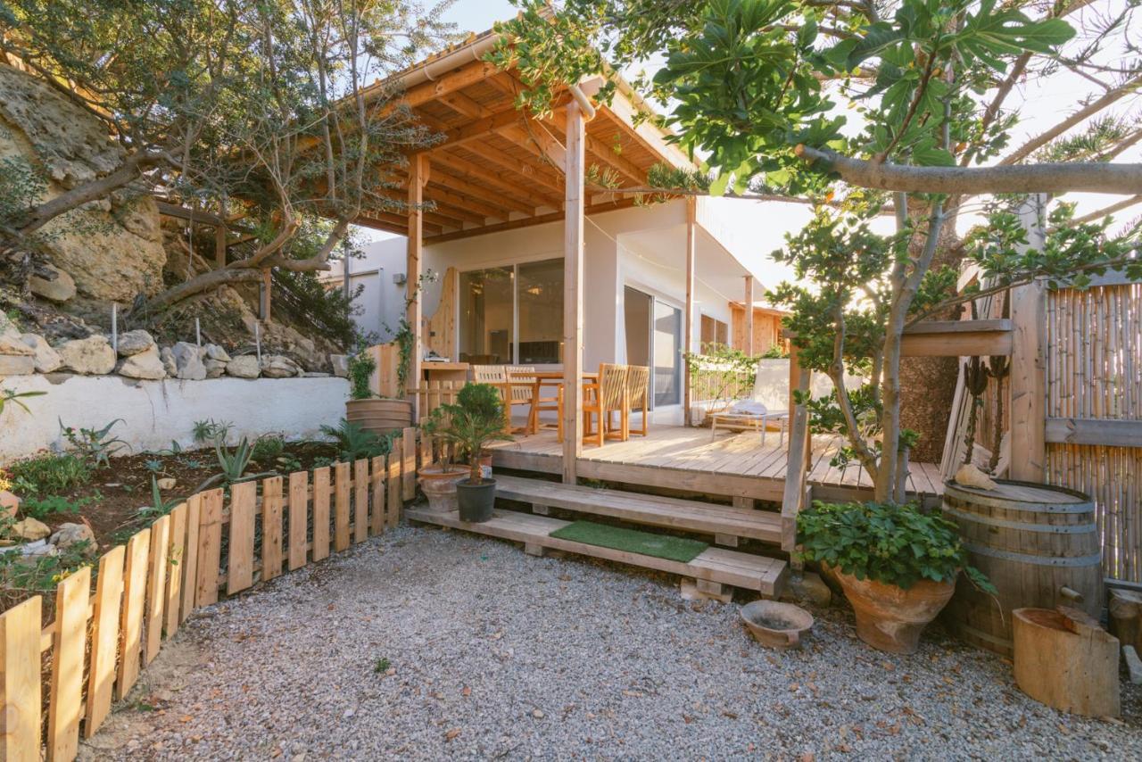 Die Zwei Brueder Art & Suites Matala  Exterior photo