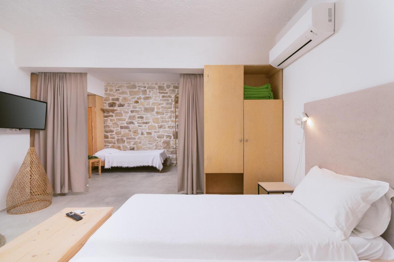 Die Zwei Brueder Art & Suites Matala  Exterior photo
