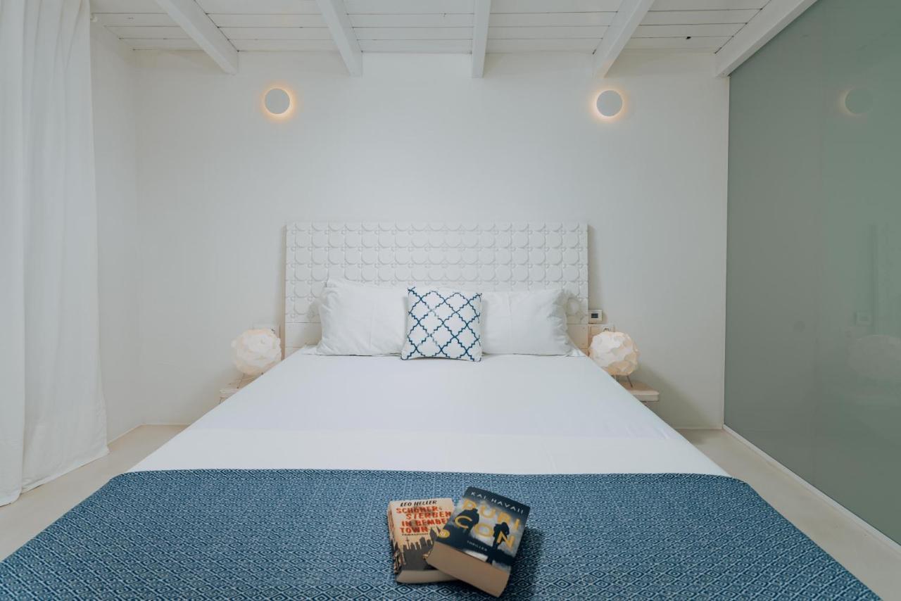 Die Zwei Brueder Art & Suites Matala  Exterior photo