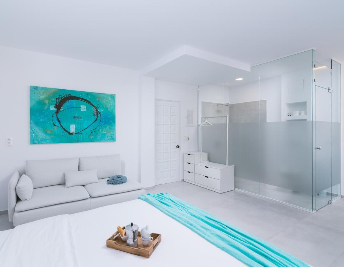 Die Zwei Brueder Art & Suites Matala  Exterior photo