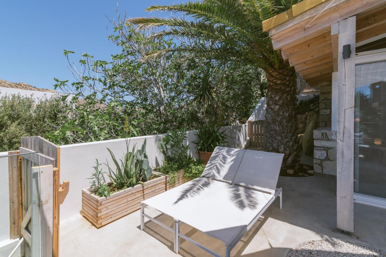 Die Zwei Brueder Art & Suites Matala  Exterior photo