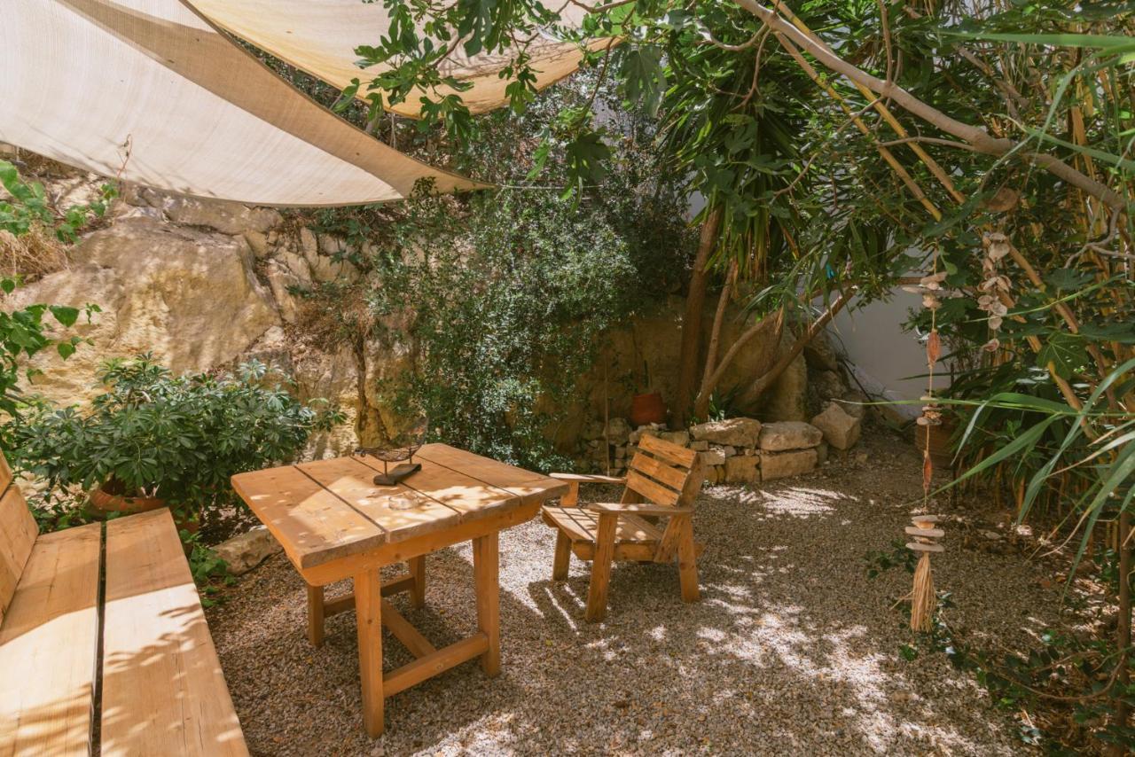 Die Zwei Brueder Art & Suites Matala  Exterior photo