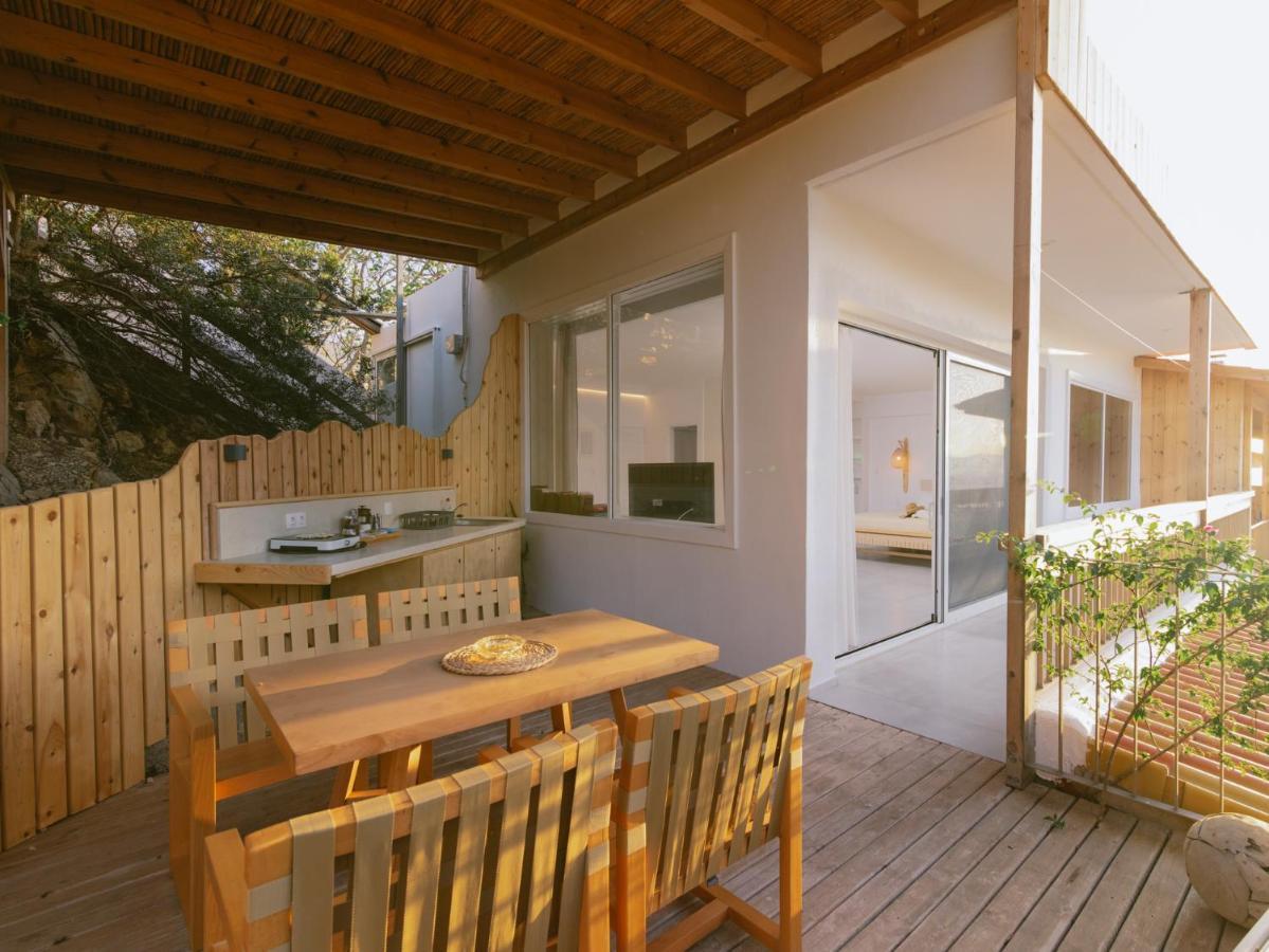 Die Zwei Brueder Art & Suites Matala  Exterior photo