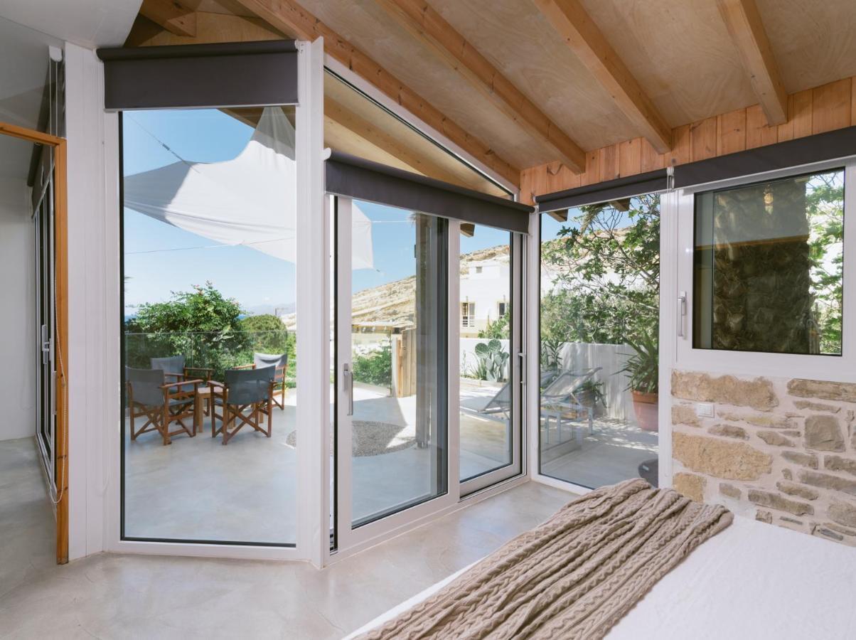 Die Zwei Brueder Art & Suites Matala  Exterior photo