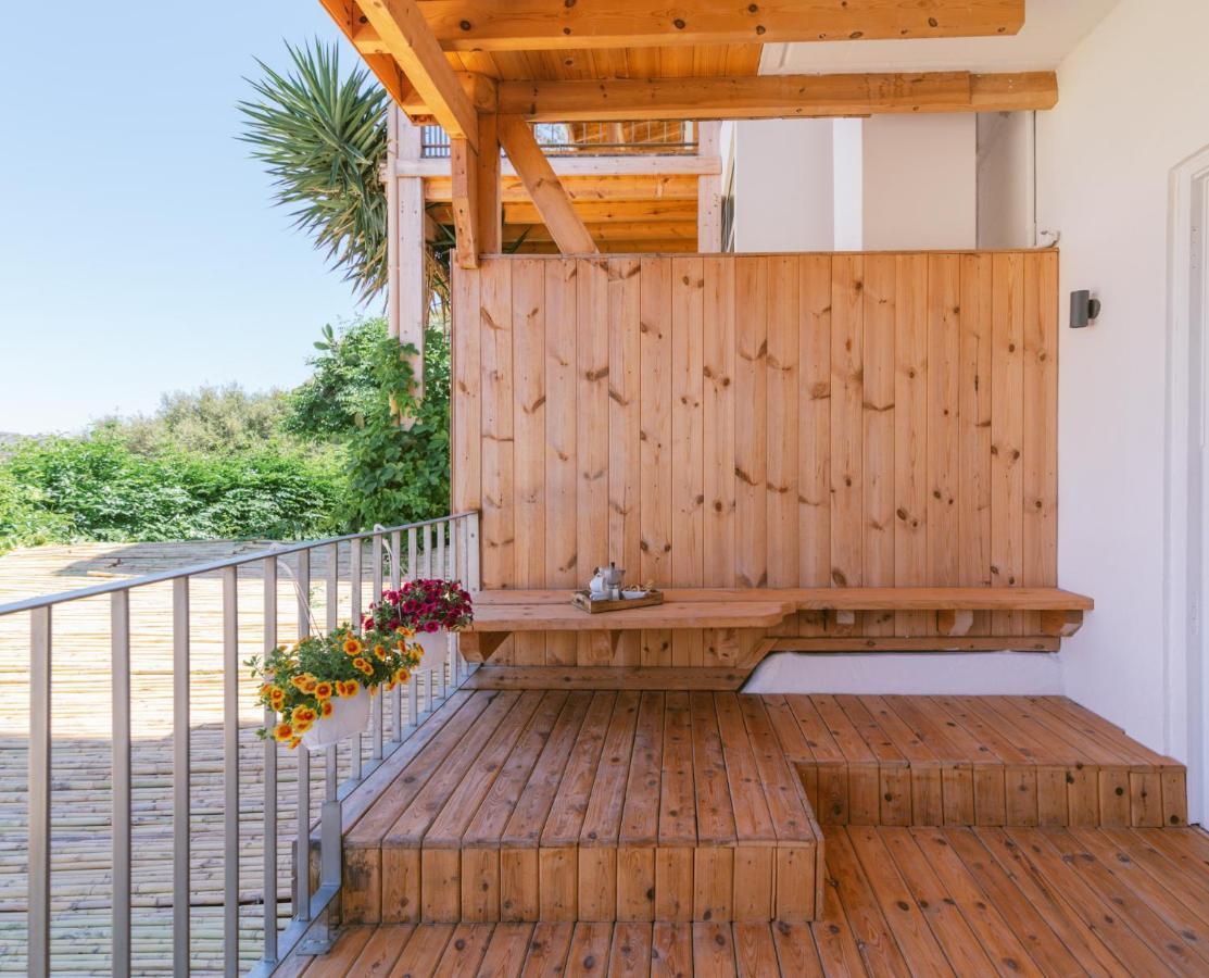 Die Zwei Brueder Art & Suites Matala  Exterior photo