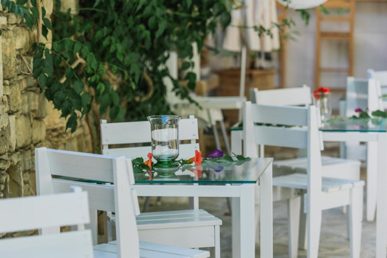 Die Zwei Brueder Art & Suites Matala  Exterior photo