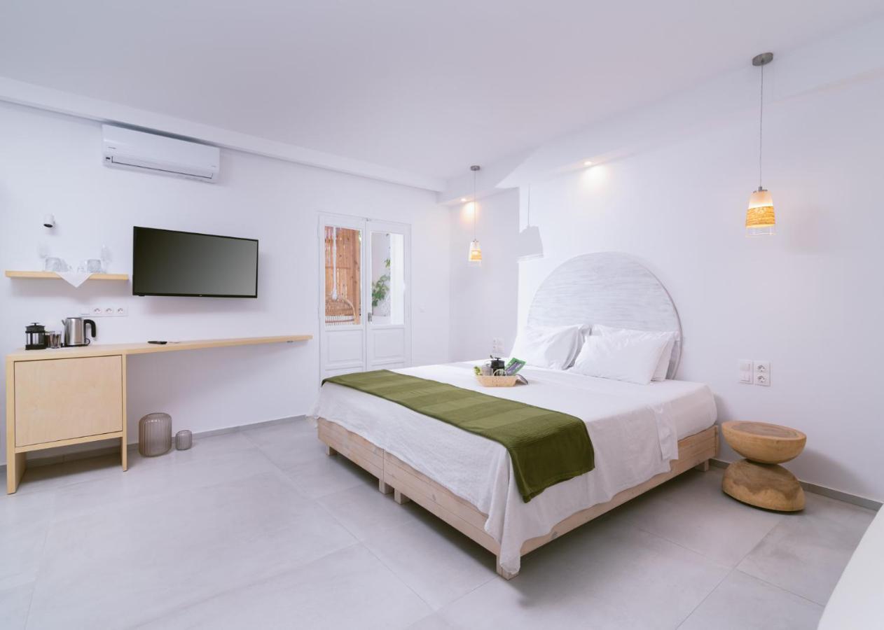 Die Zwei Brueder Art & Suites Matala  Exterior photo