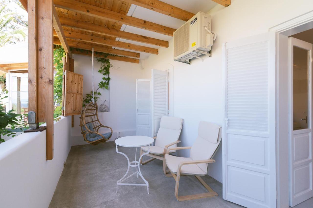 Die Zwei Brueder Art & Suites Matala  Exterior photo