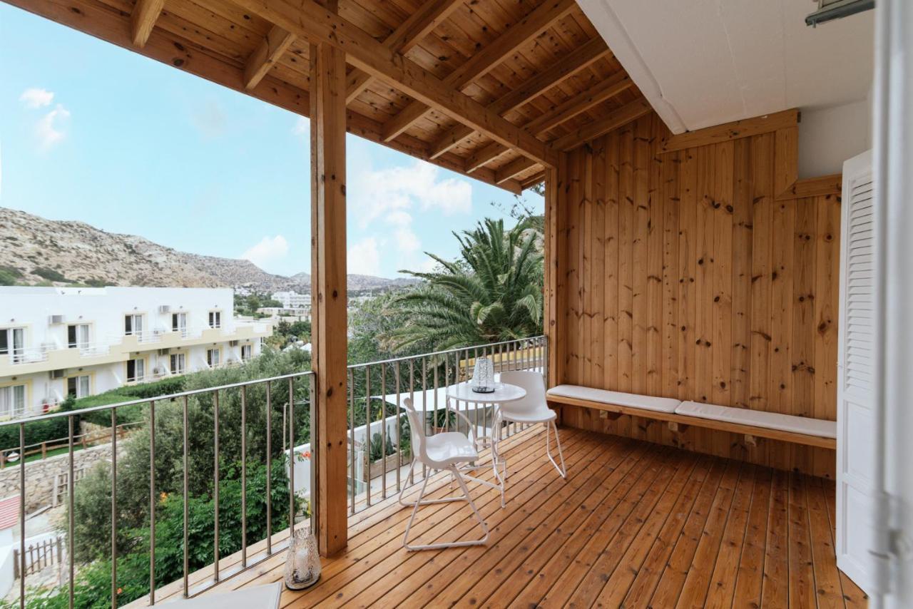 Die Zwei Brueder Art & Suites Matala  Exterior photo